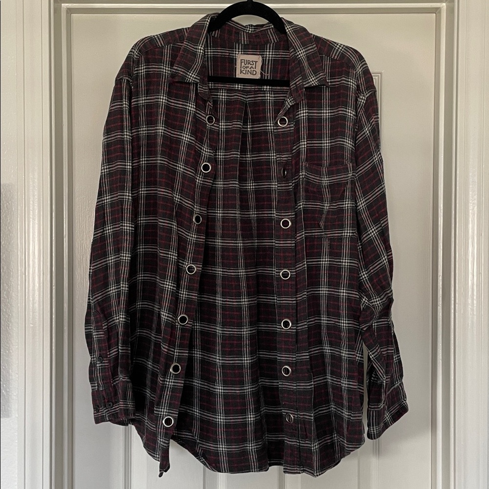 LF - Furst of a Kind - Vintage Flannel